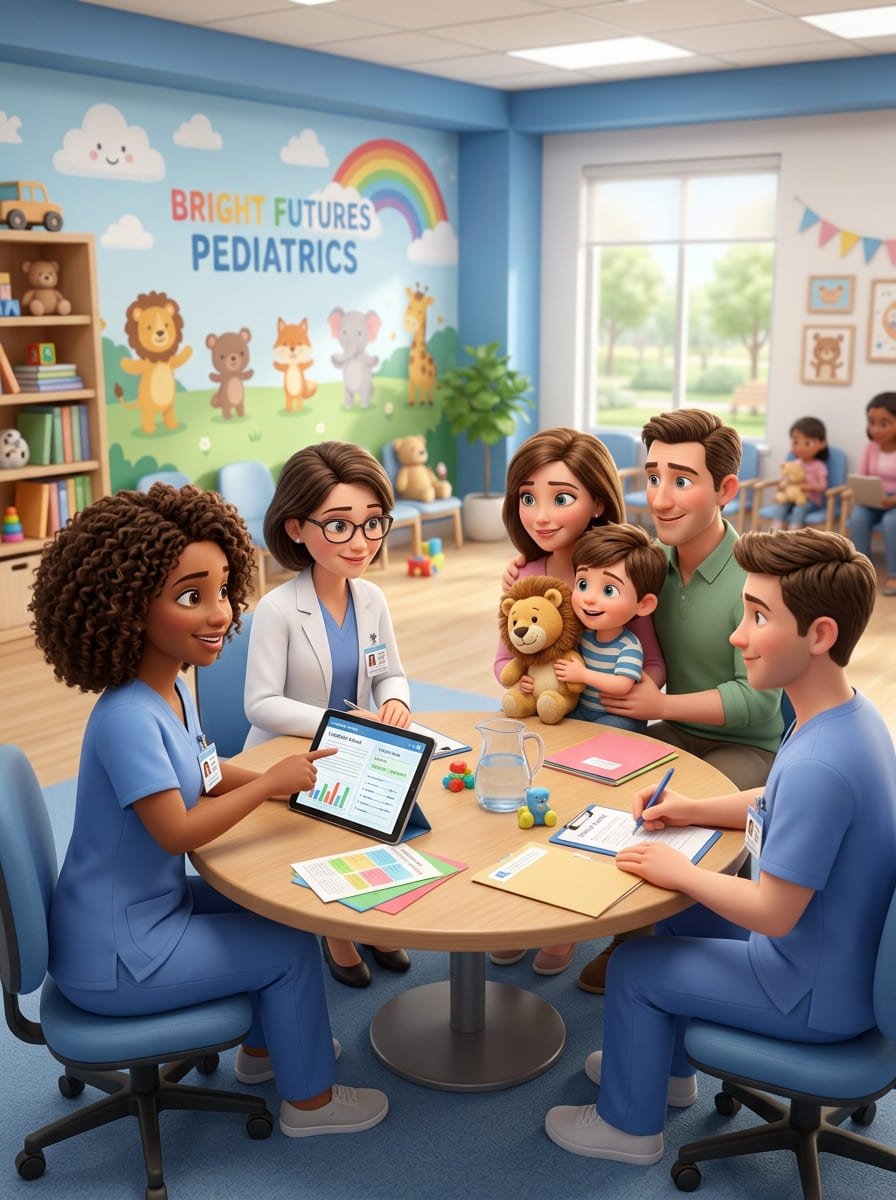 Pediatric Specialists