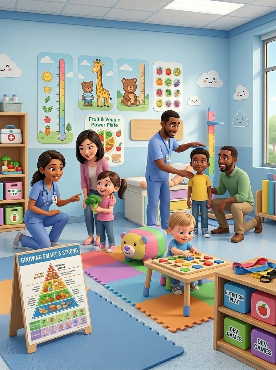 Child Wellness Care