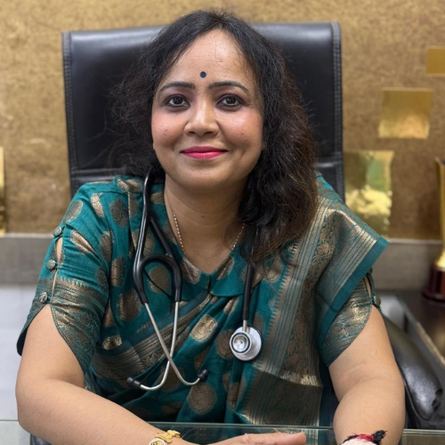 Dr. Reeta Mukherjee