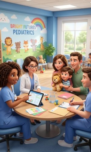 Pediatric Specialists