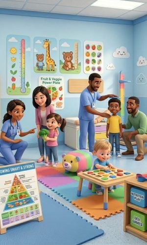 Child Wellness Care