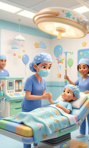 Pediatric Surgery