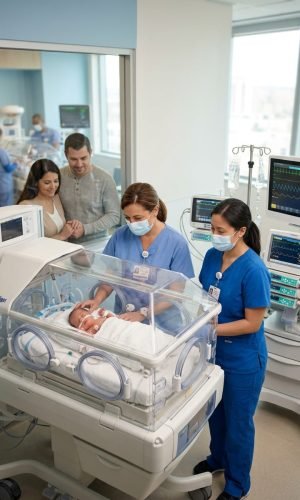 NICU & PICU