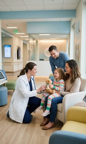 Pediatric Specialists