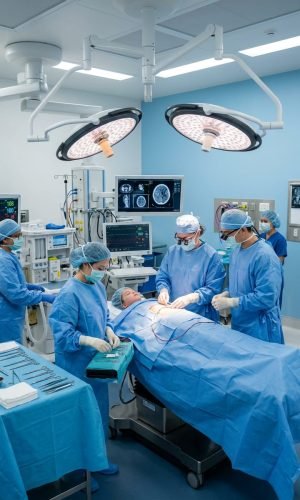 Pediatric Surgery