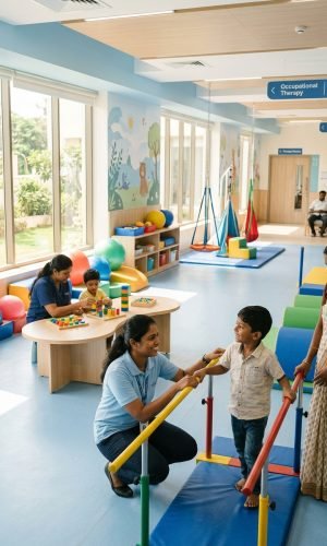 Therapy & Rehabilitation